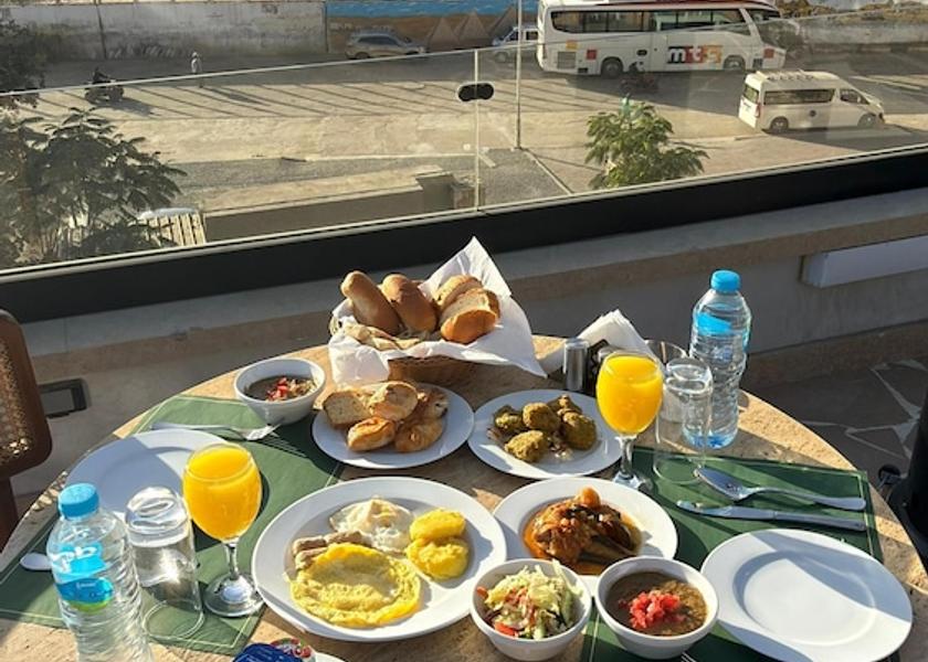 Giza Governorate Giza Breakfast meal