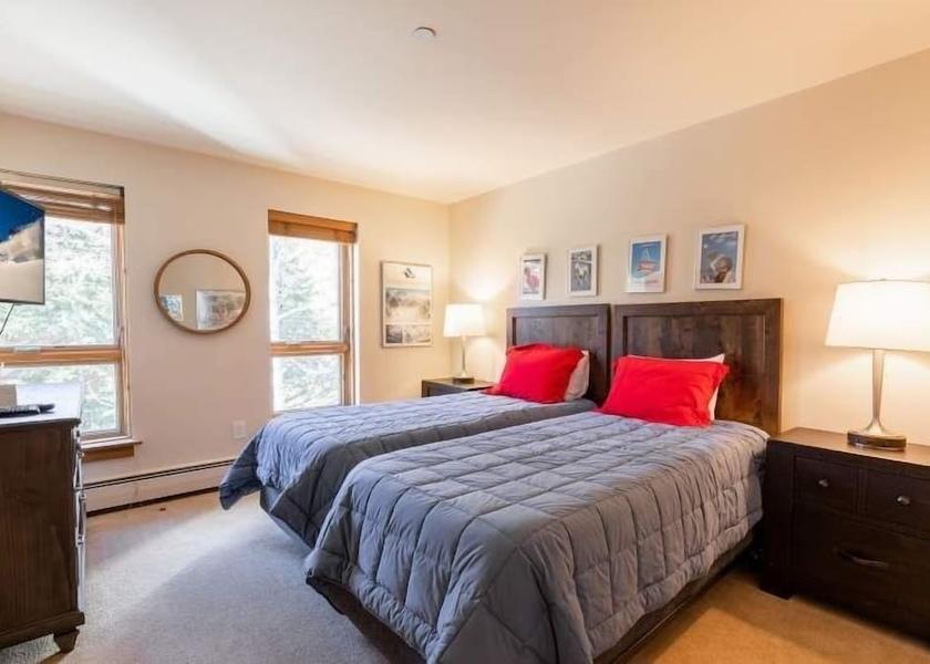 Colorado Vail Room