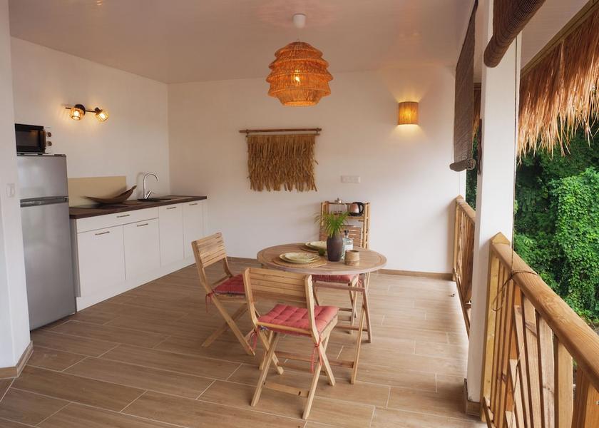 Le Marin Le Diamant Private kitchen