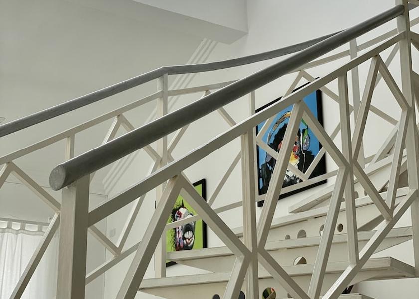 Puerto Plata Sosúa Interior detail