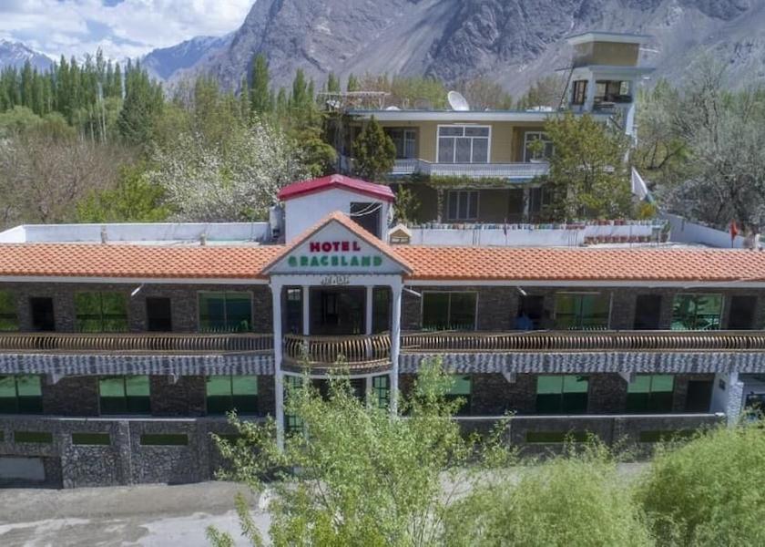  Skardu Exterior
