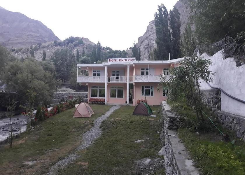  Skardu Exterior
