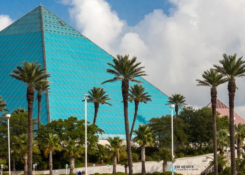 Texas Galveston Point of interest