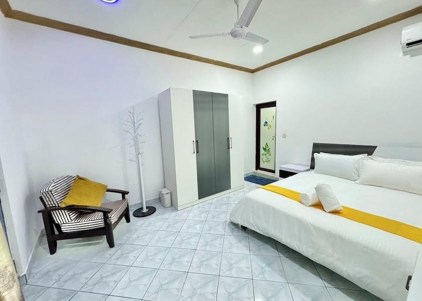 Gnaviyani Atoll Fuvahmulah Room