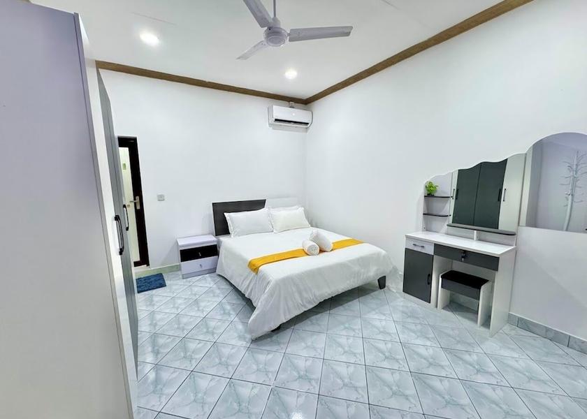 Gnaviyani Atoll Fuvahmulah Room