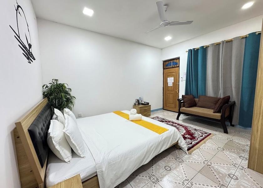 Gnaviyani Atoll Fuvahmulah Room