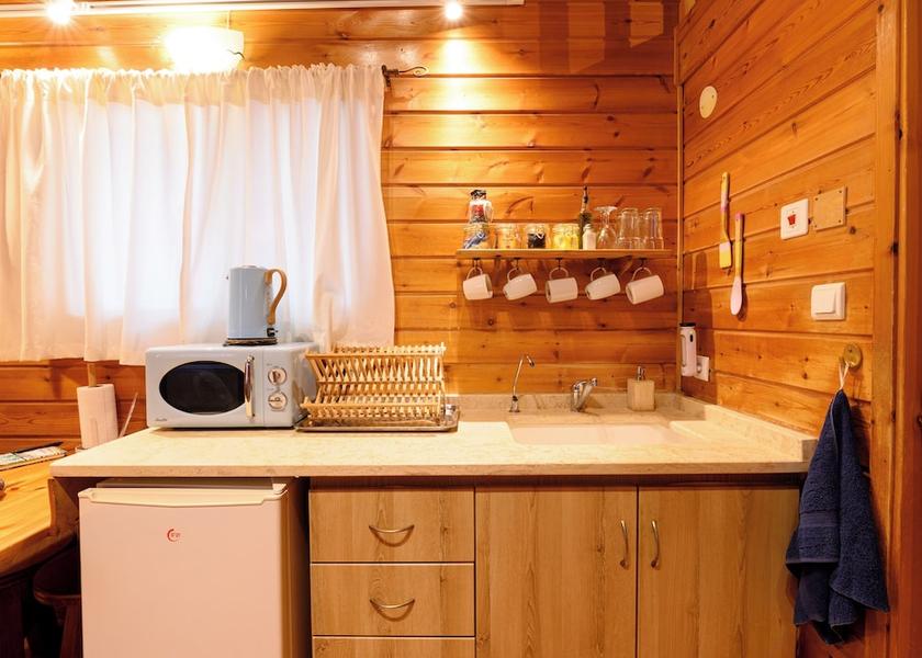 Southern Tamar Private kitchen