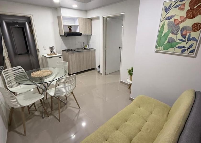 Valle del Cauca Cali Living area
