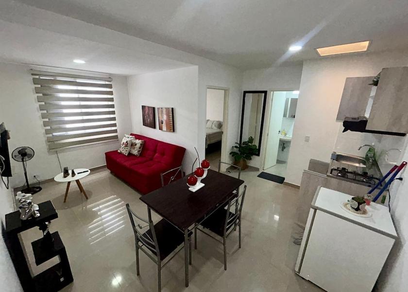 Valle del Cauca Cali Living area