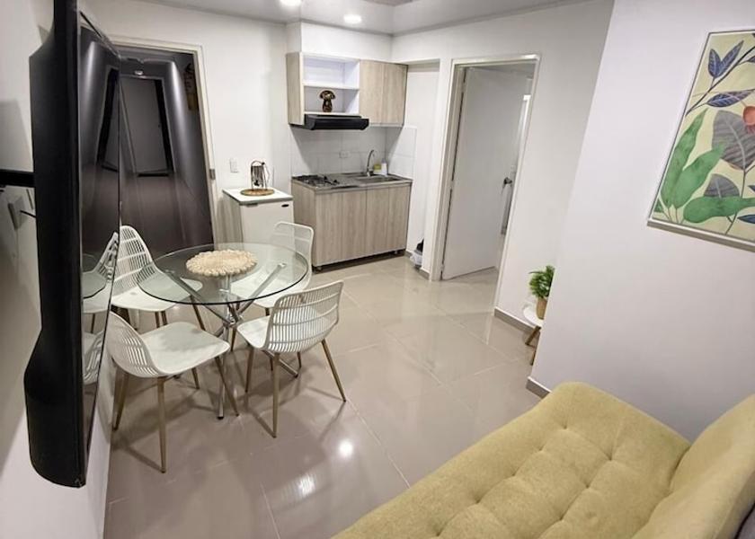 Valle del Cauca Cali Living area