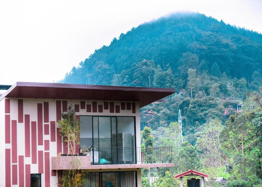 Uva Province Ella Exterior view