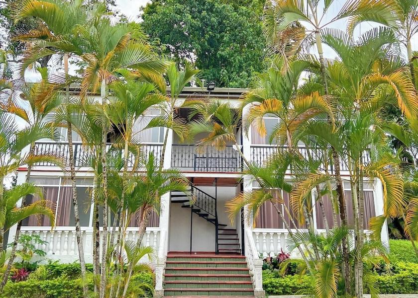 Huila Rivera Exterior