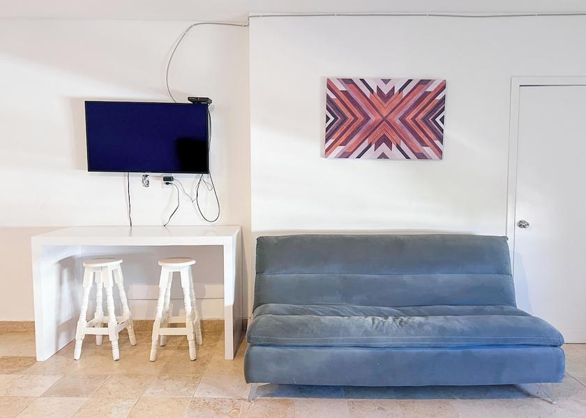Sinaloa Mazatlán Living area