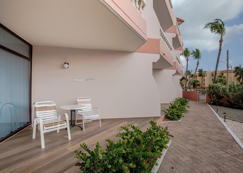  Oranjestad Terrace/patio