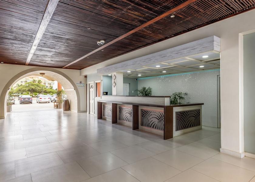  Oranjestad Lobby