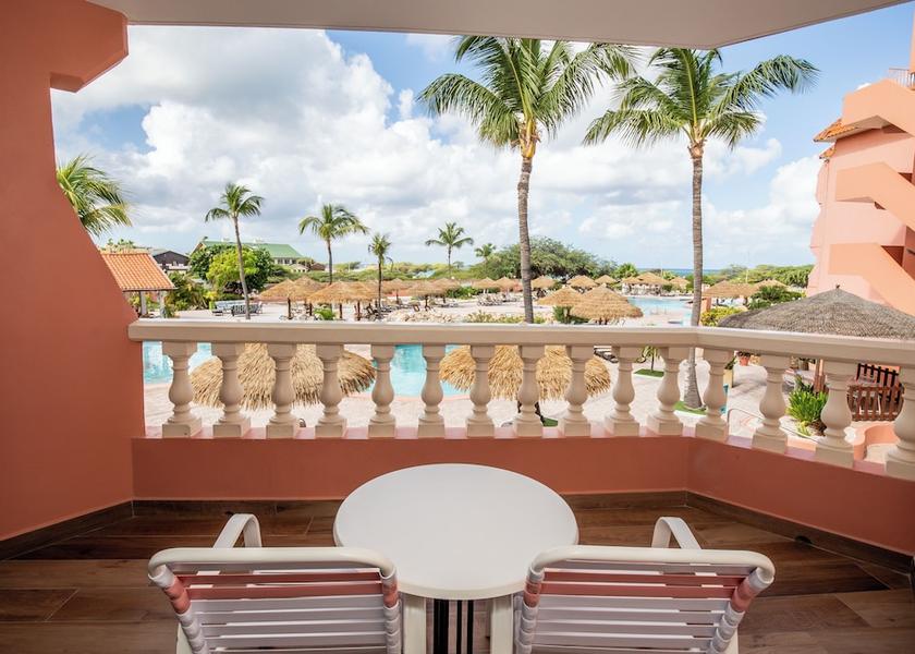  Oranjestad Terrace/patio