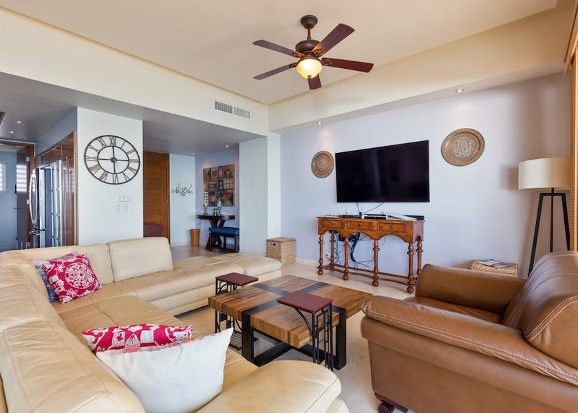 Sonora Puerto Peñasco Living area