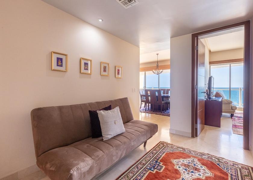 Sonora Puerto Peñasco Living area