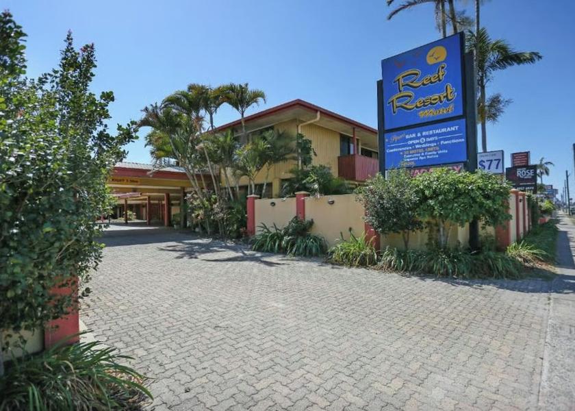 Mackay Regional Mackay Exterior