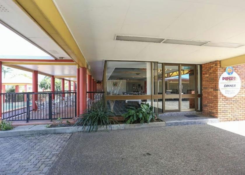 Mackay Regional Mackay Restaurant