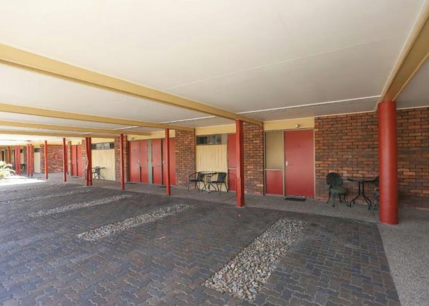 Mackay Regional Mackay Interior