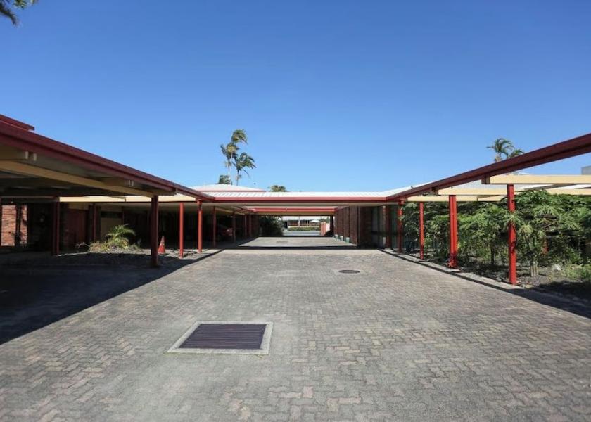 Mackay Regional Mackay Property grounds