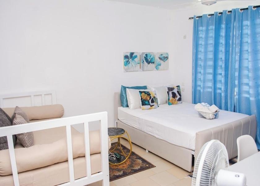 Kilifi County Mtwapa Living area