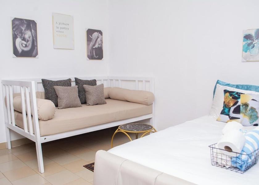 Kilifi County Mtwapa Living area