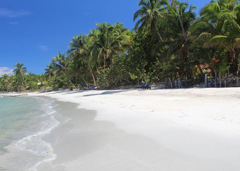 South Caribbean Coast Corn Islands Beach