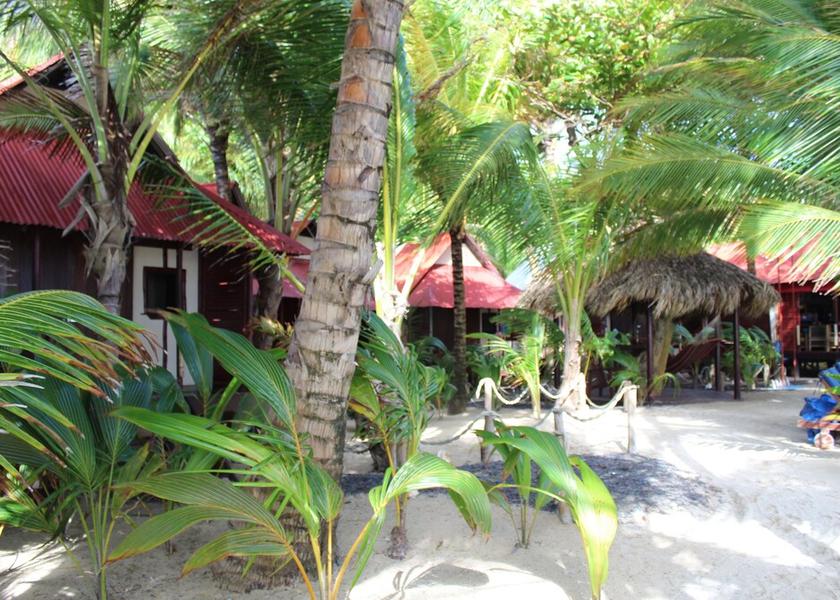 South Caribbean Coast Corn Islands Exterior