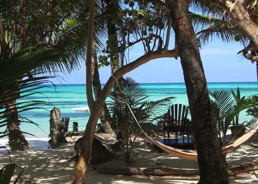 South Caribbean Coast Corn Islands Beach/ocean view