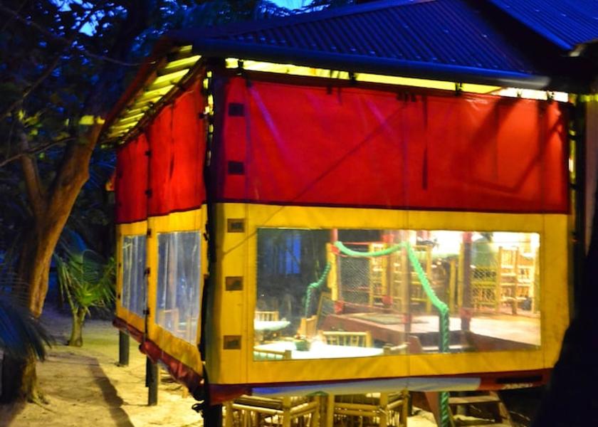 South Caribbean Coast Corn Islands Restaurant