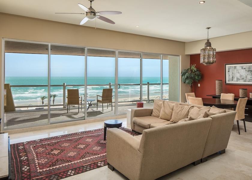Sonora Puerto Peñasco Lobby