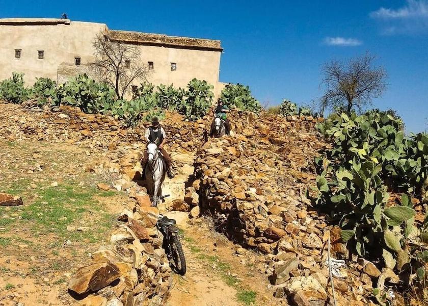 Fès-Meknès Fes Hiking