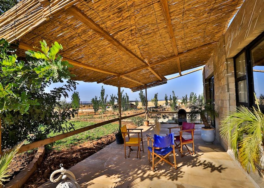 Fès-Meknès Fes Terrace/patio