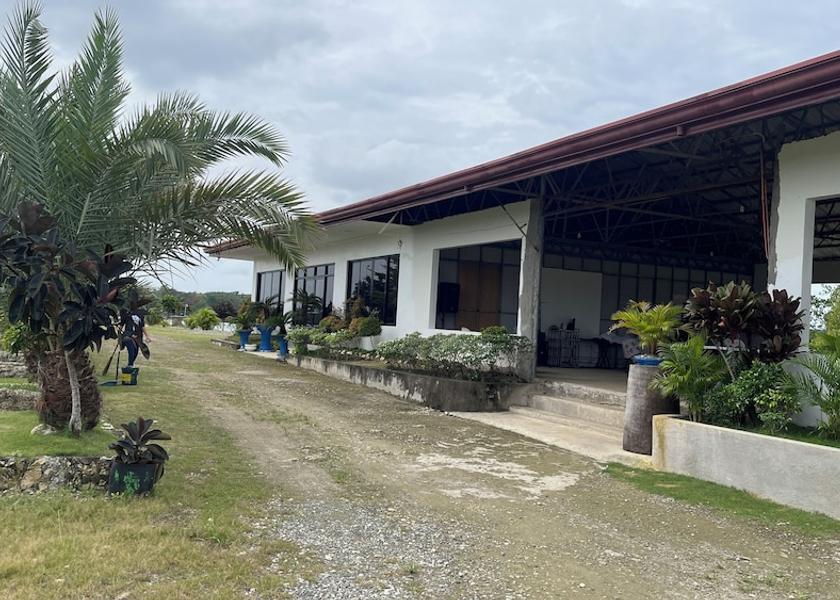 Central Visayas Medellin Property grounds