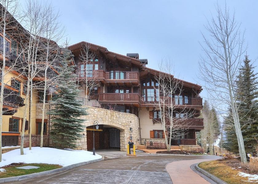 Colorado Vail Exterior