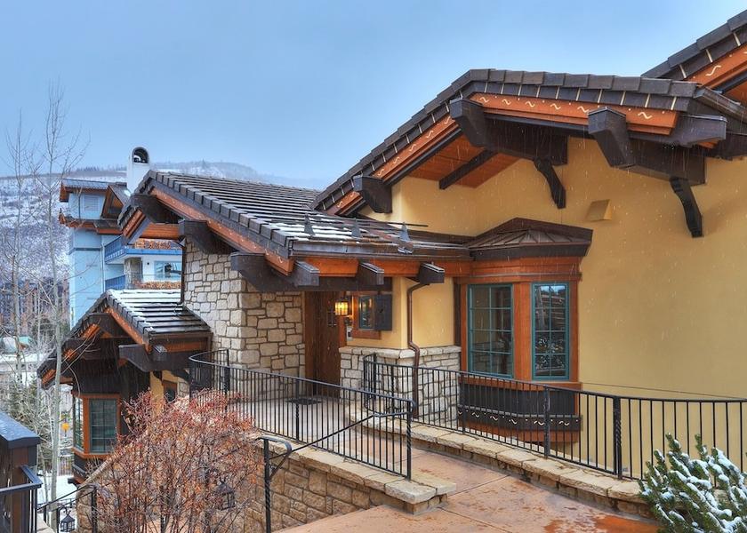Colorado Vail Exterior
