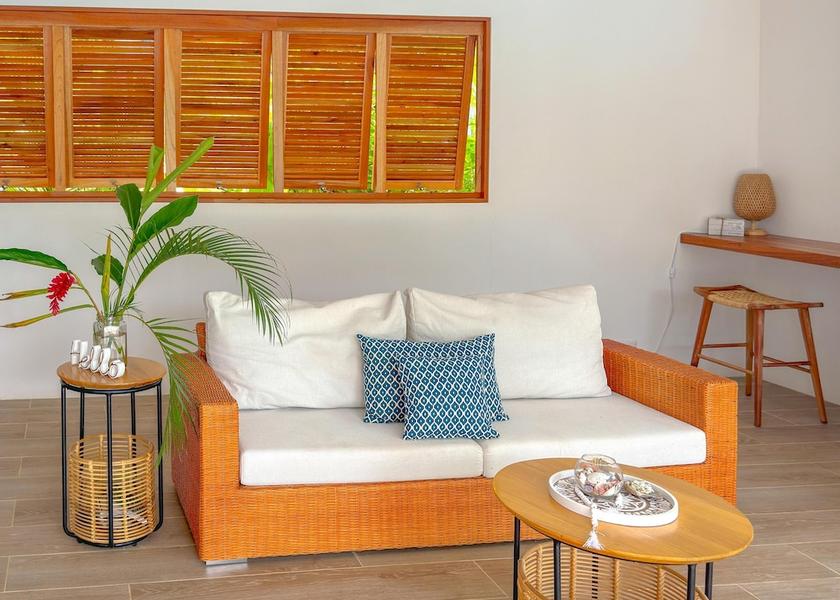 Puntarenas Province Ciudad Cortés Living area