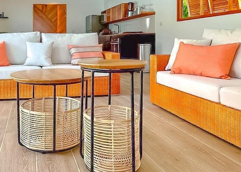 Puntarenas Province Ciudad Cortés Living area