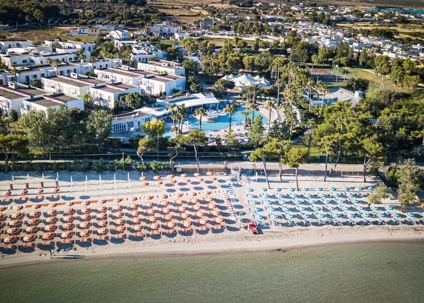 Puglia Nardò Beach