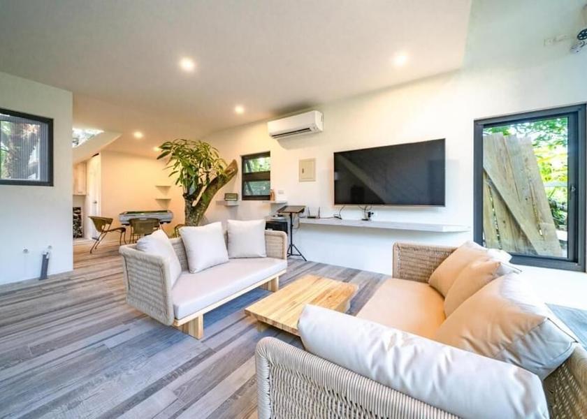 Hualien County Shoufeng Living area
