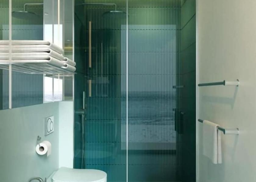 Durrës County Durrës Bathroom