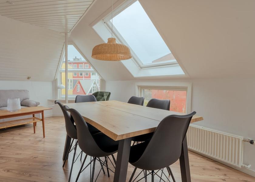 Streymoy Region Tórshavn Dining room