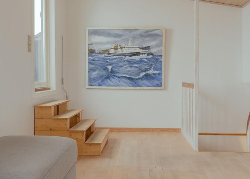 Streymoy Region Tórshavn Staircase