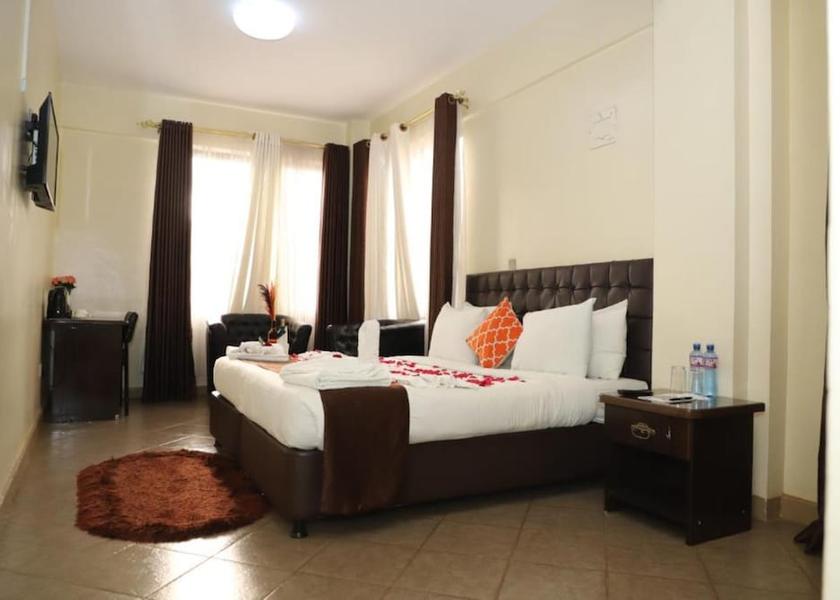 Uasin Gishu County Eldoret Room