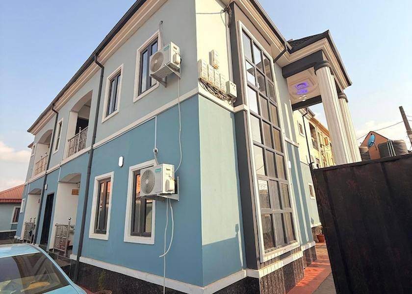 Lagos Ikorodu Exterior