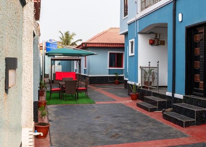 Lagos Ikorodu Outdoor dining