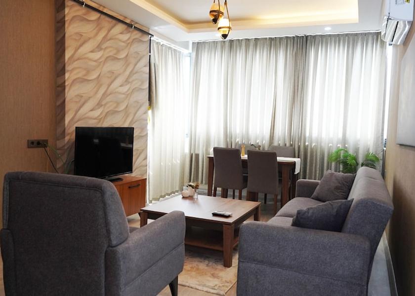 Mersin Province Mezitli Room