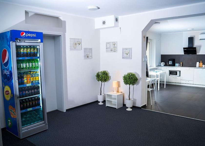 Podlaskie Voivodeship Bialystok Reception